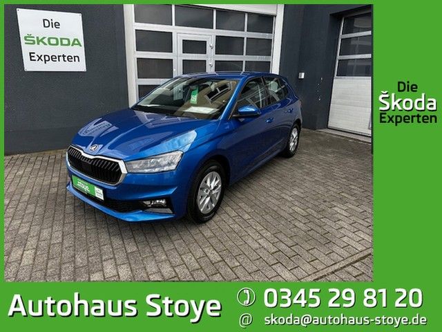 Skoda Fabia 2025