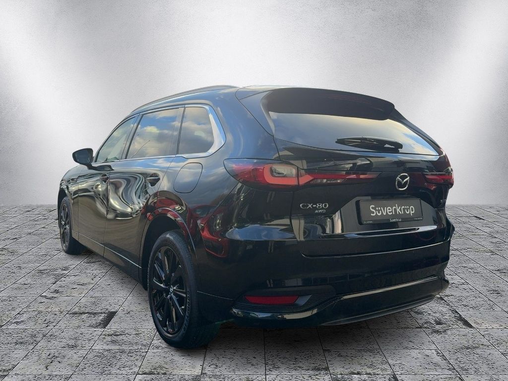 Mazda CX-80