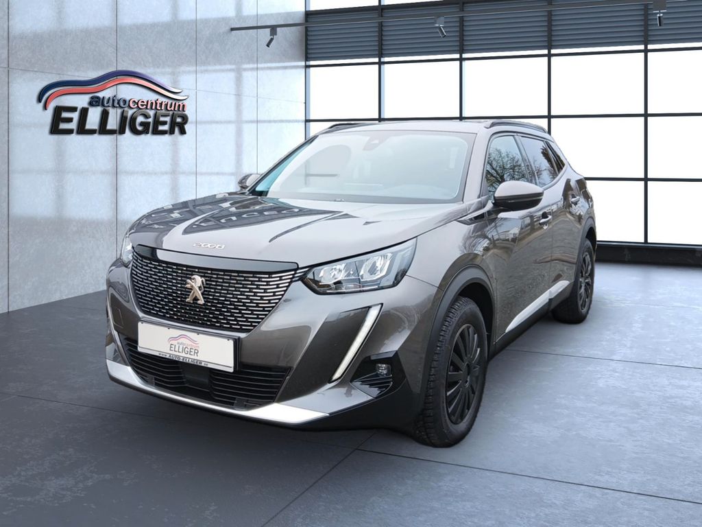 Peugeot 2008 2021
