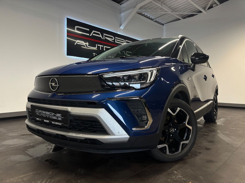 Opel Crossland (X) 2022
