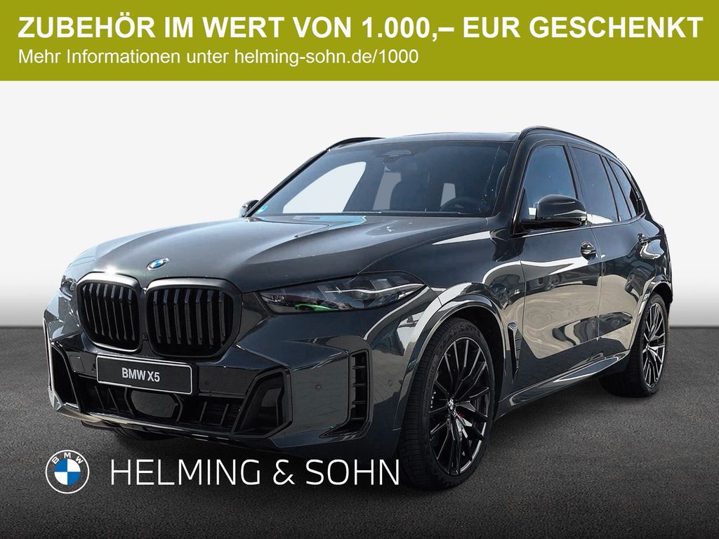 BMW X5 2025