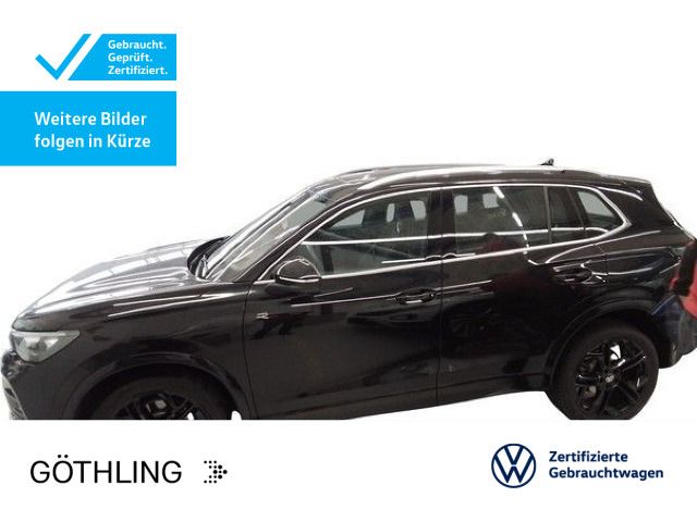 Volkswagen Tiguan 2025