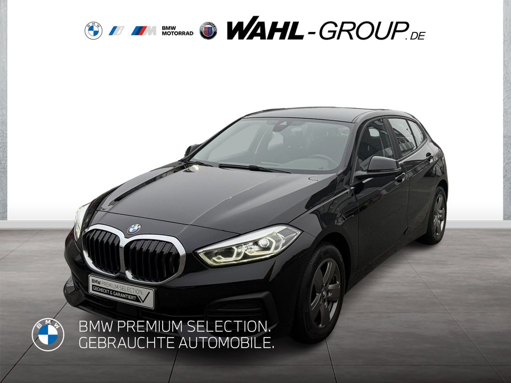 BMW 118 2021