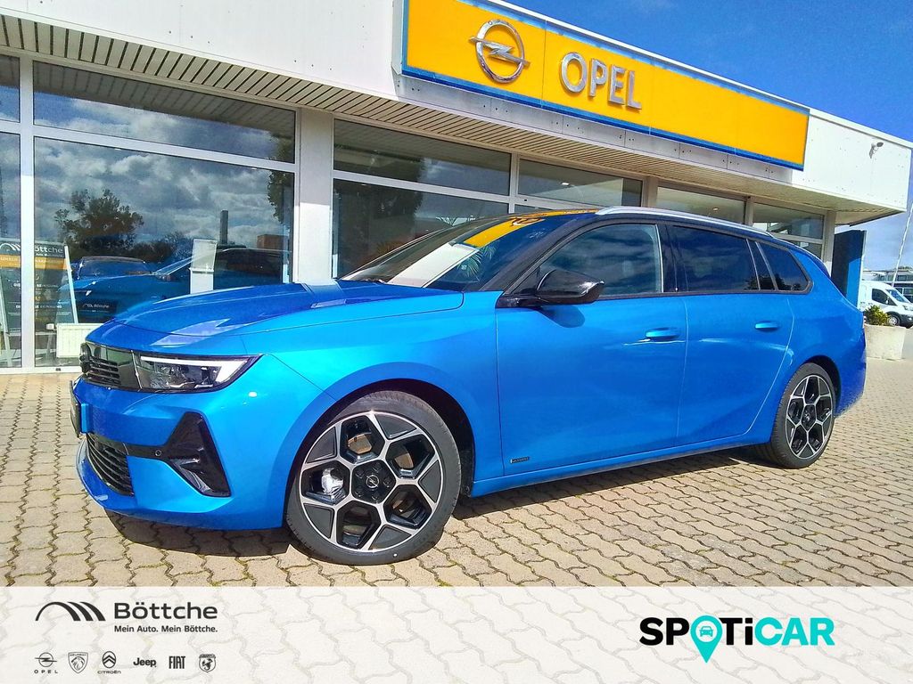 Opel Astra 2024