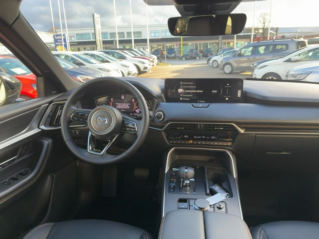 Mazda CX-80