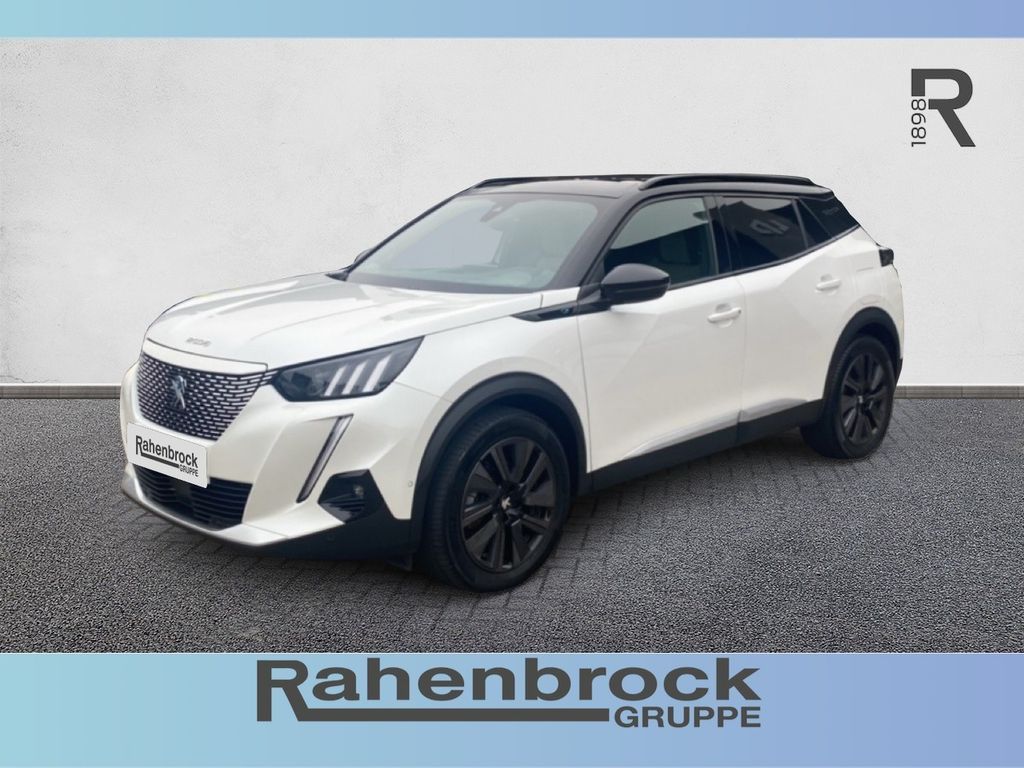 Peugeot 2008 2021