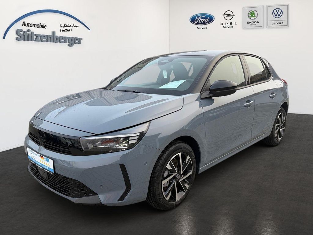Opel Corsa 2025