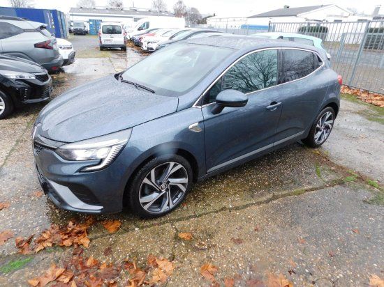 Renault Clio 2022