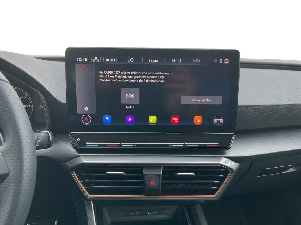 Cupra Leon 2024