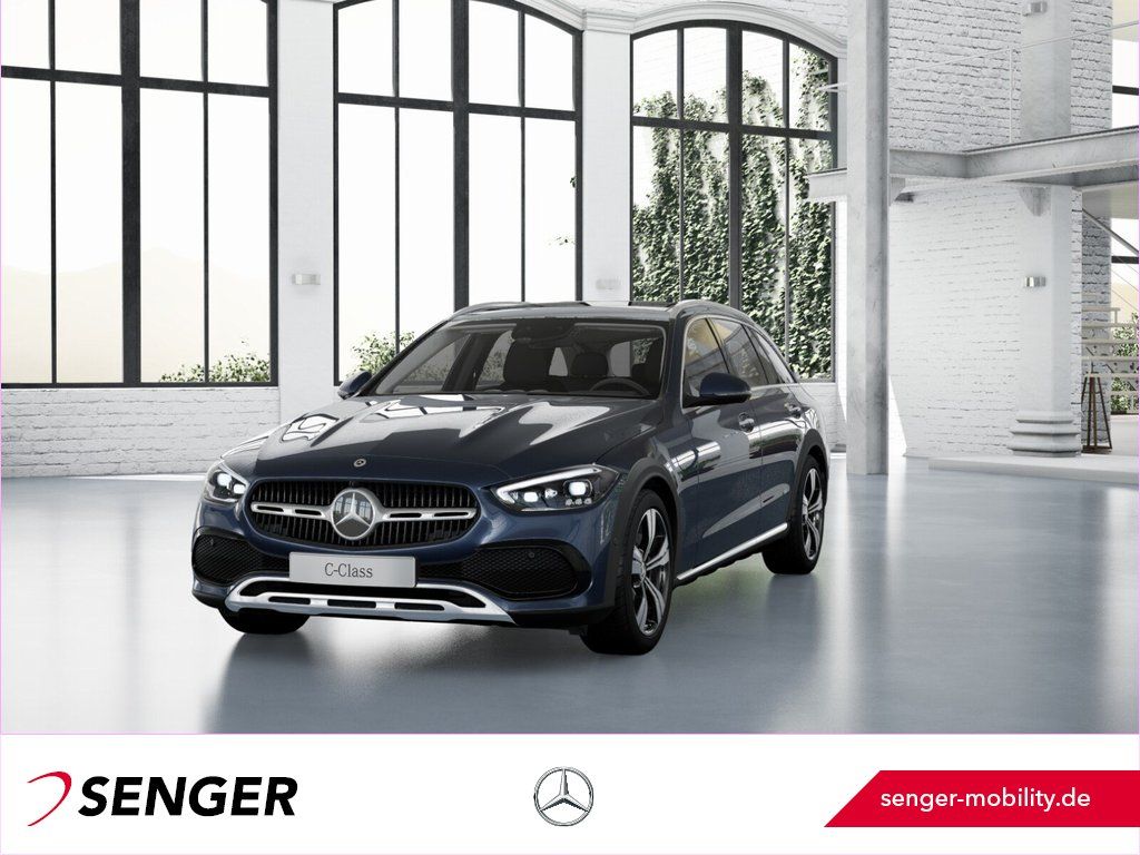 Mercedes-Benz C 200 2022
