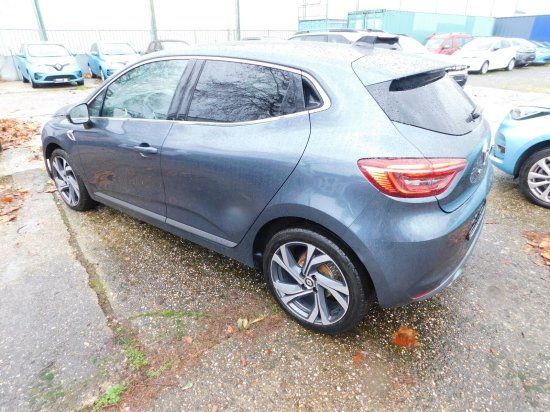 Renault Clio 2022