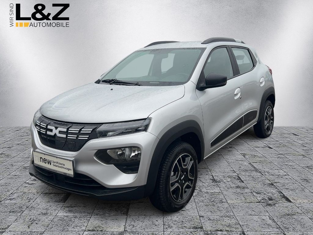 Dacia Spring 2023
