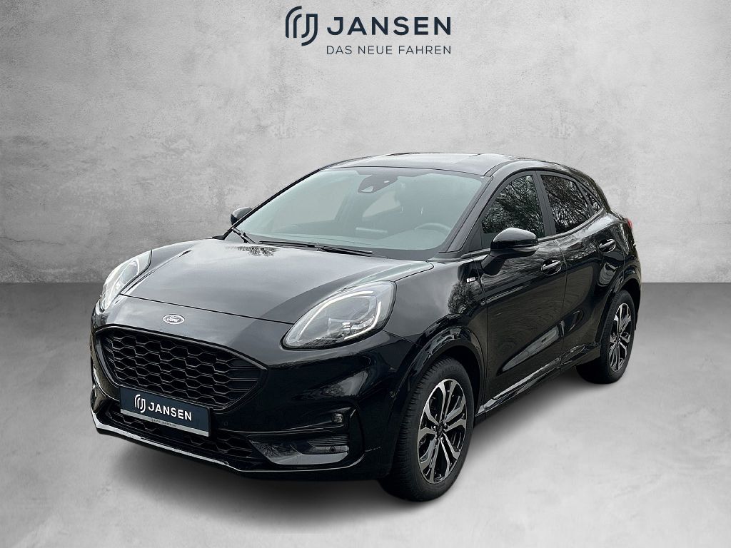Ford Puma 2023