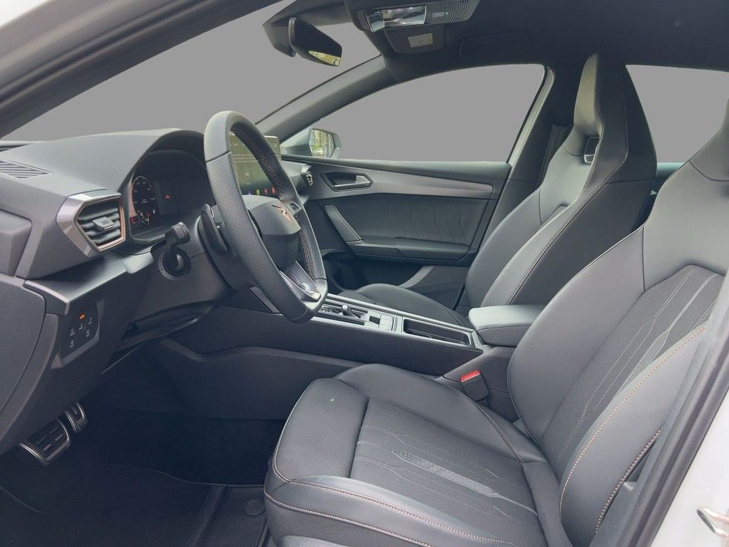 Cupra Leon 2024