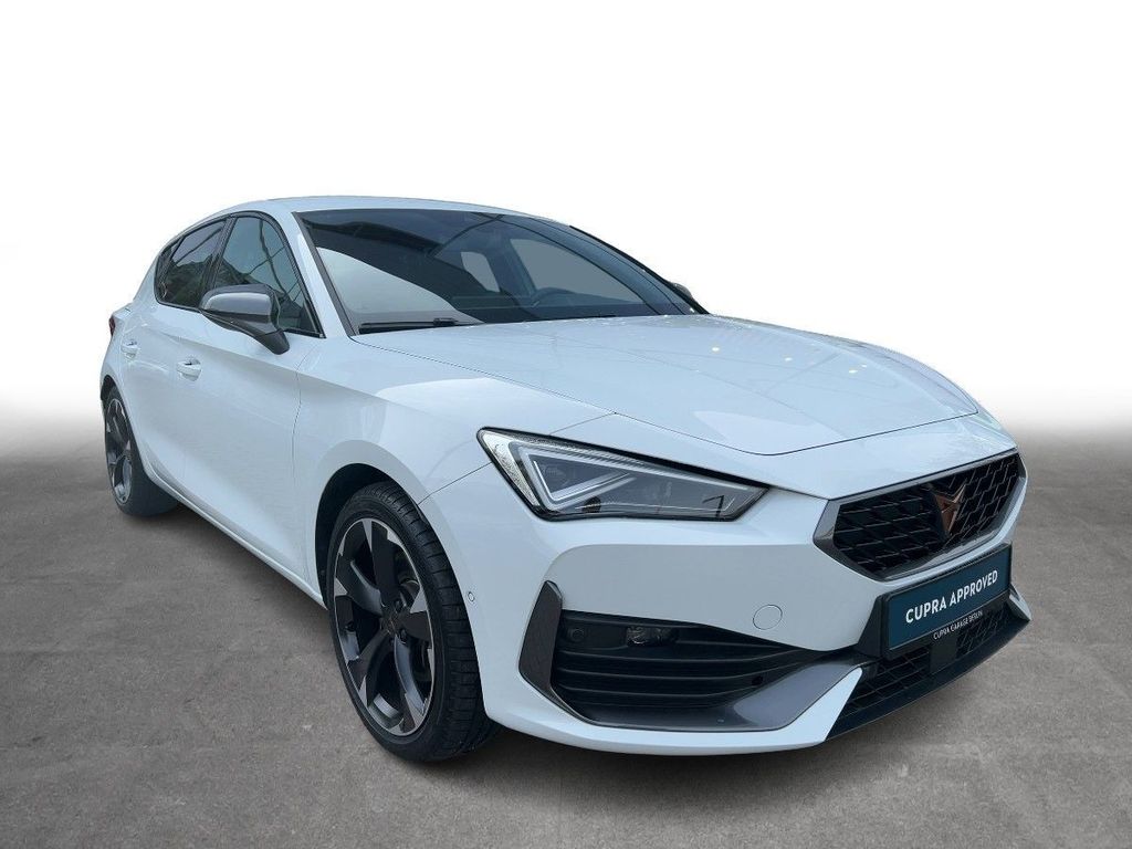 Cupra Leon 2024