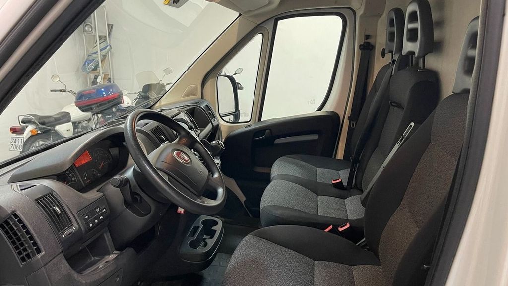 Fiat Ducato 2020