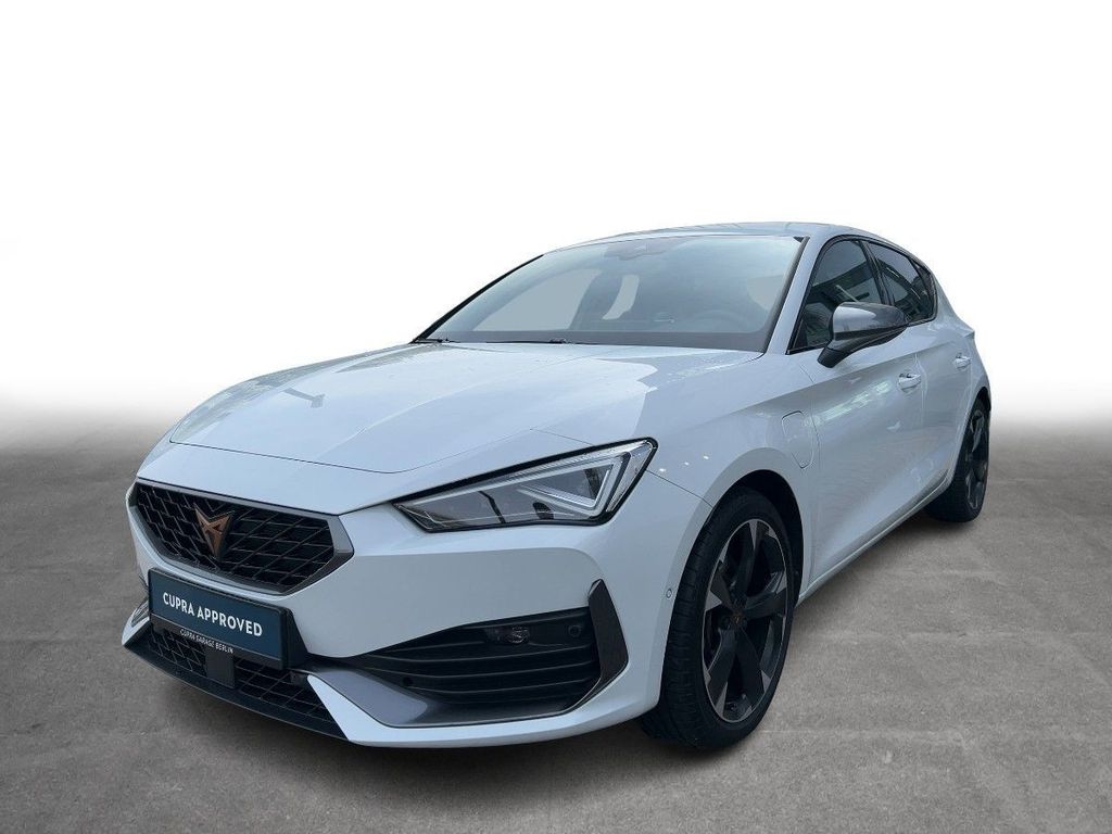 Cupra Leon 2024