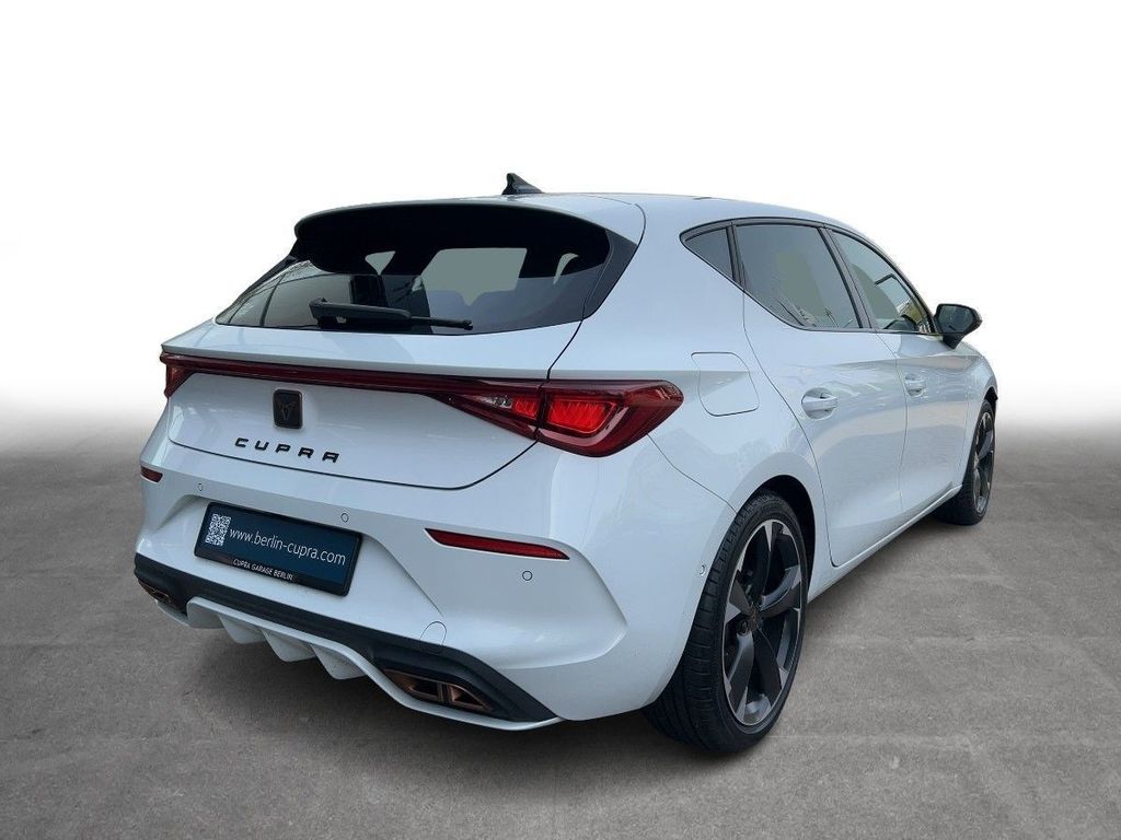 Cupra Leon 2024