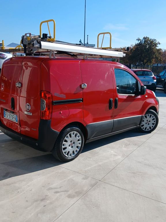 Fiat Fiorino 2016