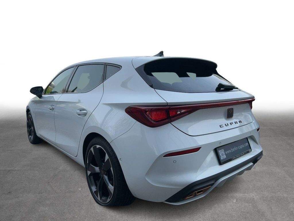 Cupra Leon 2024
