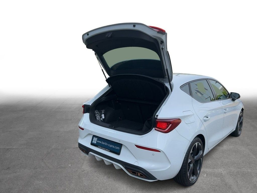 Cupra Leon 2024