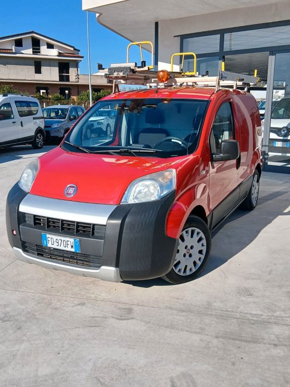 Fiat Fiorino 2016