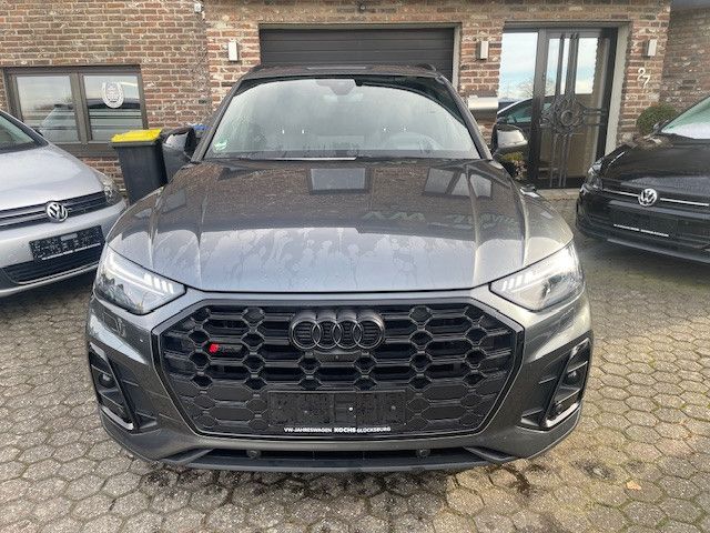 Audi SQ5 2023