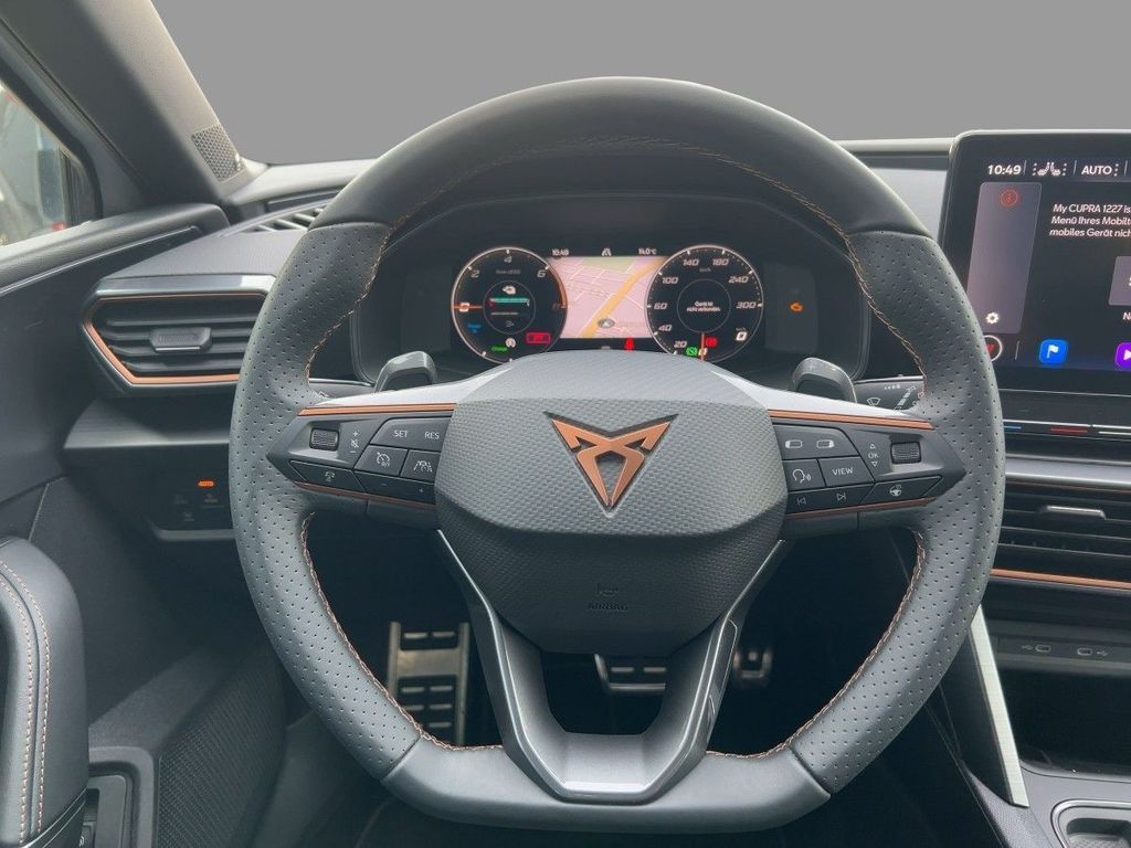 Cupra Leon 2024