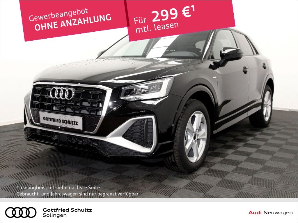 Audi Q2 2025