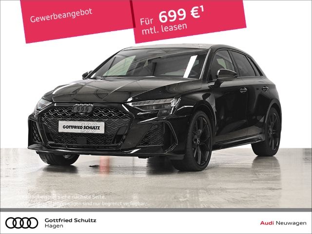 Audi RS3 2025