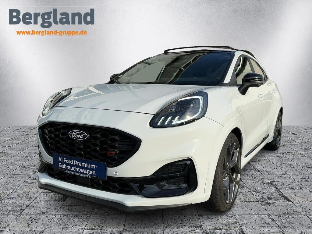 Ford Puma 2024