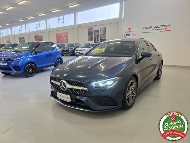 Mercedes-Benz CLA 200 2022