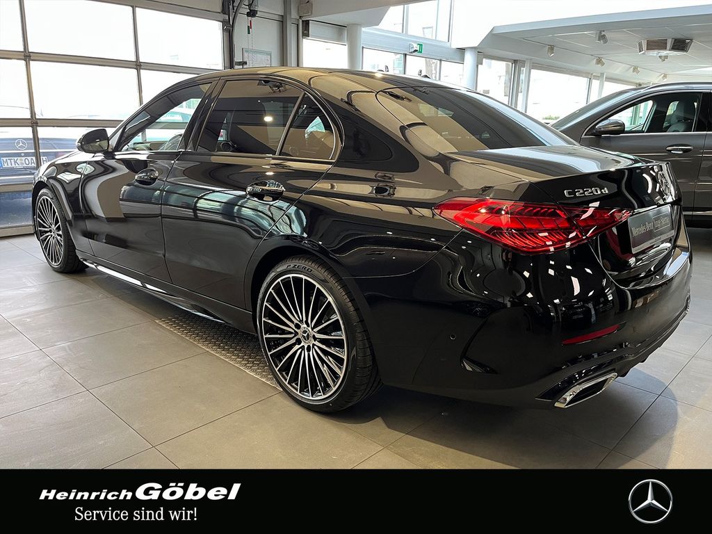 Mercedes-Benz C 220 2025