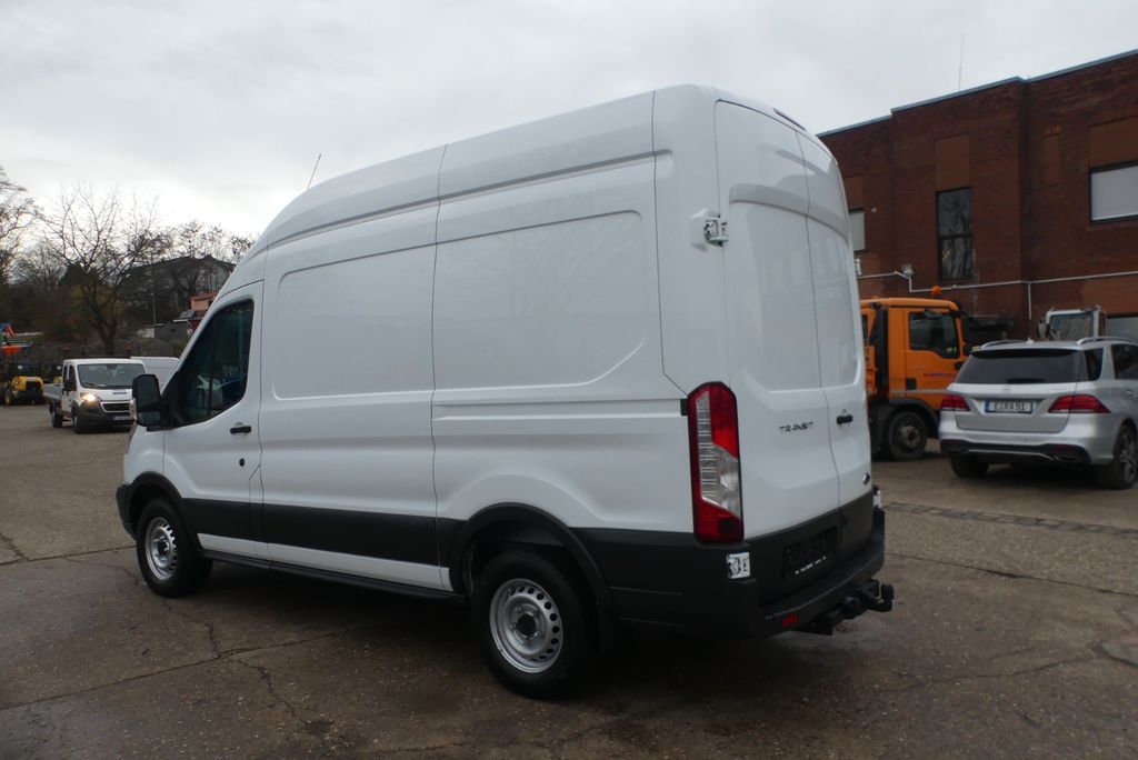 Ford Transit 2015