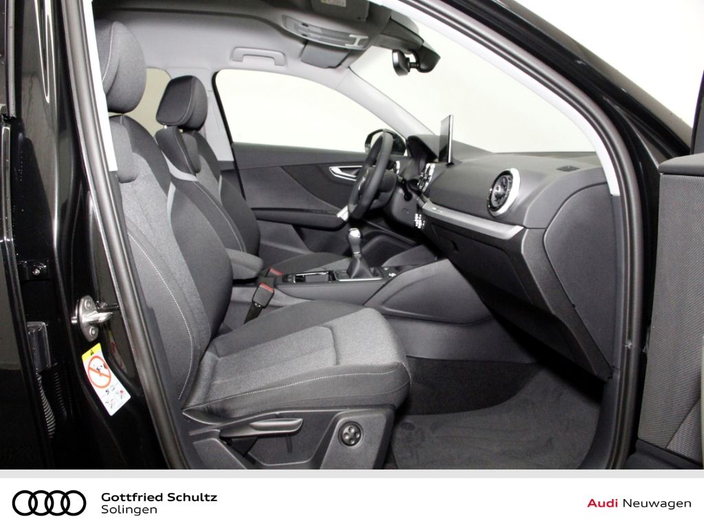Audi Q2 2025