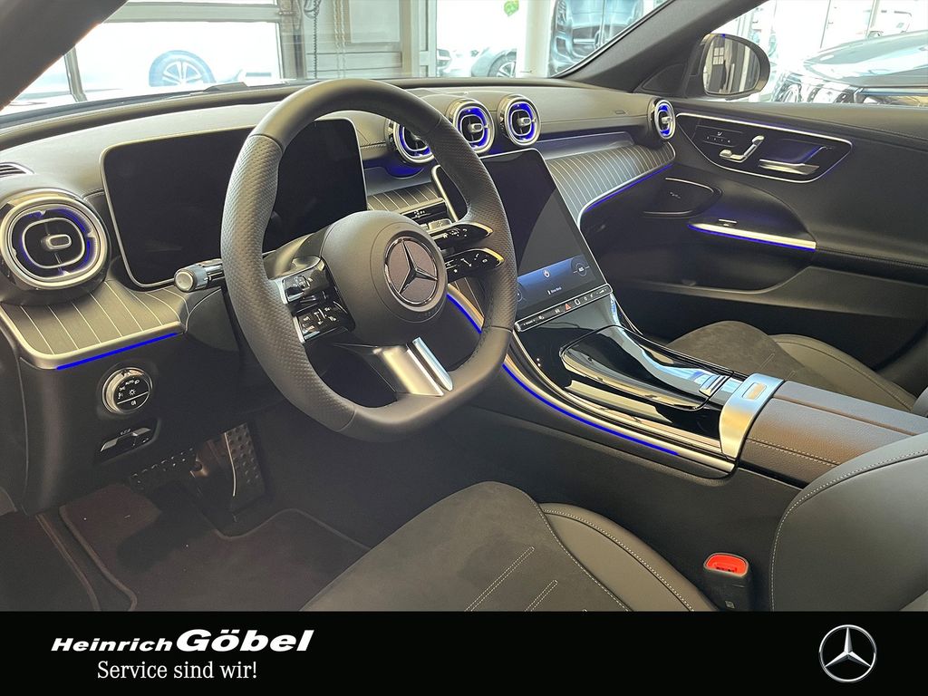 Mercedes-Benz C 220 2025