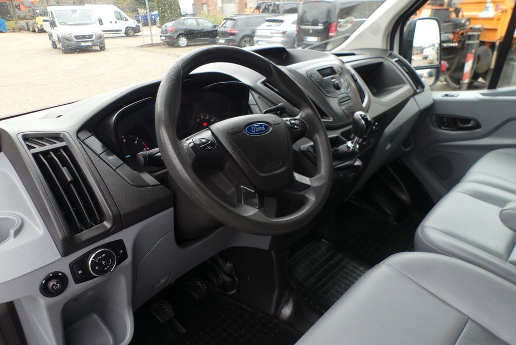 Ford Transit 2015