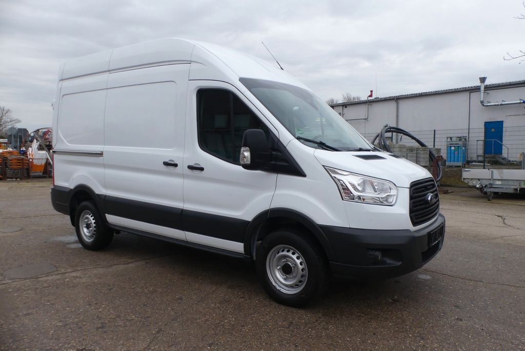 Ford Transit 2015