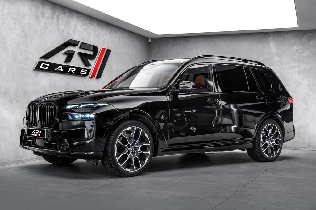 BMW X7 2023