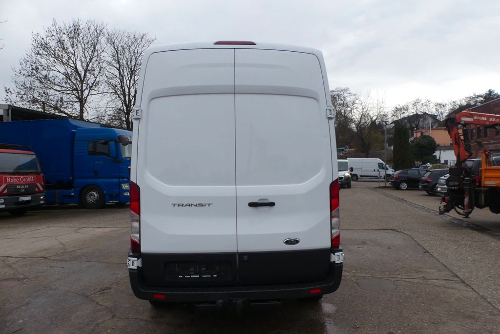 Ford Transit 2015