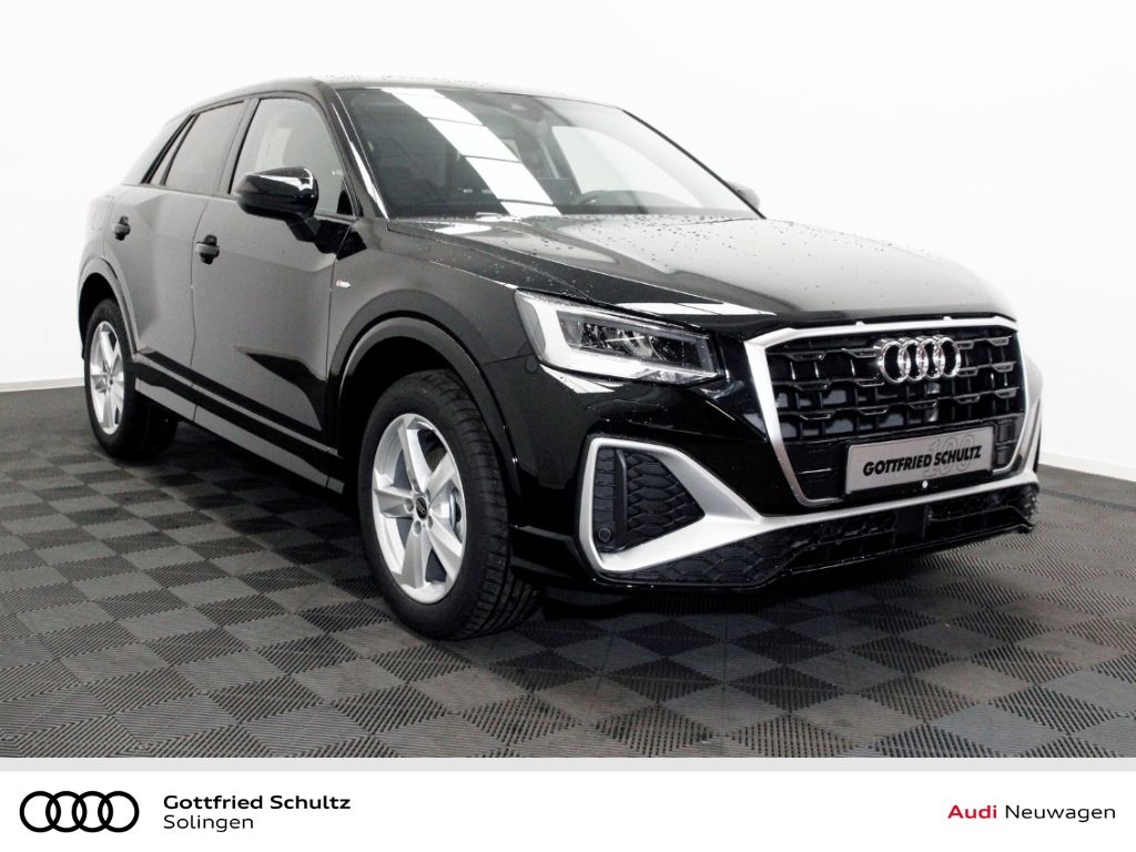 Audi Q2 2025
