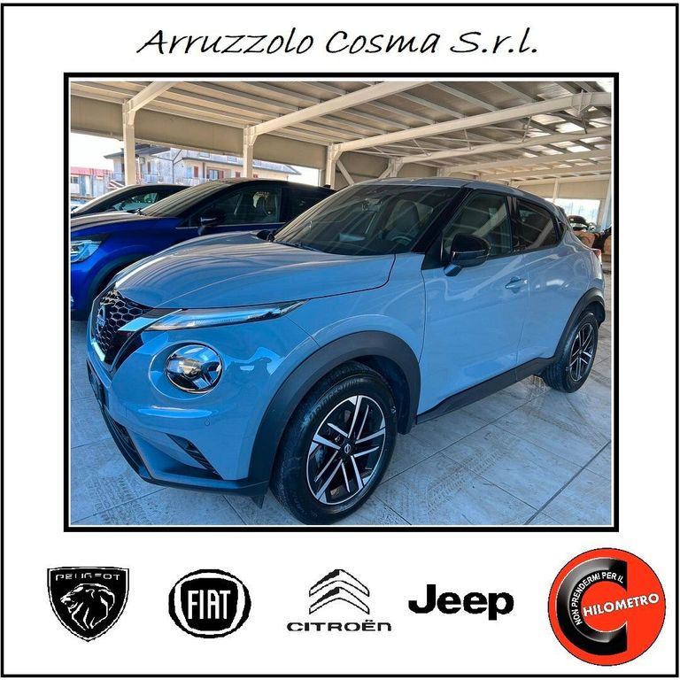 Nissan Juke 2024
