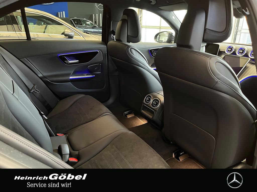 Mercedes-Benz C 220 2025