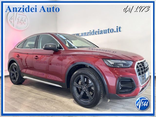 Audi Q5 2021
