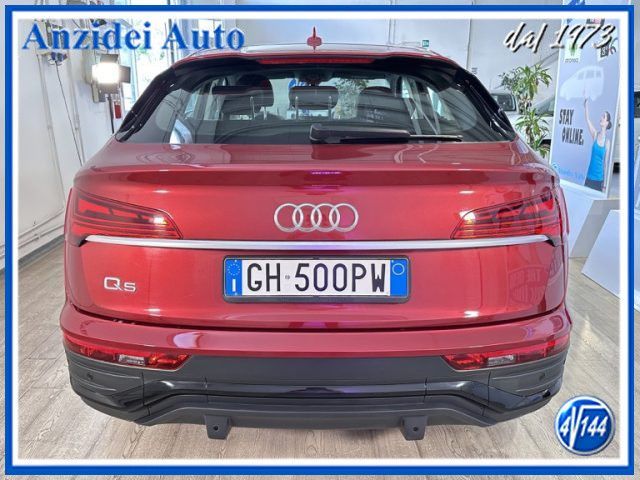 Audi Q5 2021