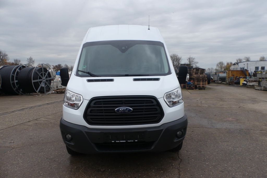 Ford Transit 2015