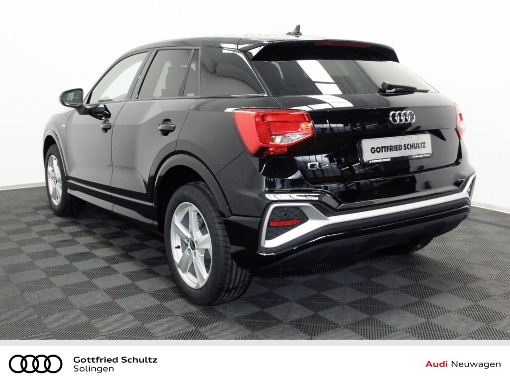 Audi Q2 2025