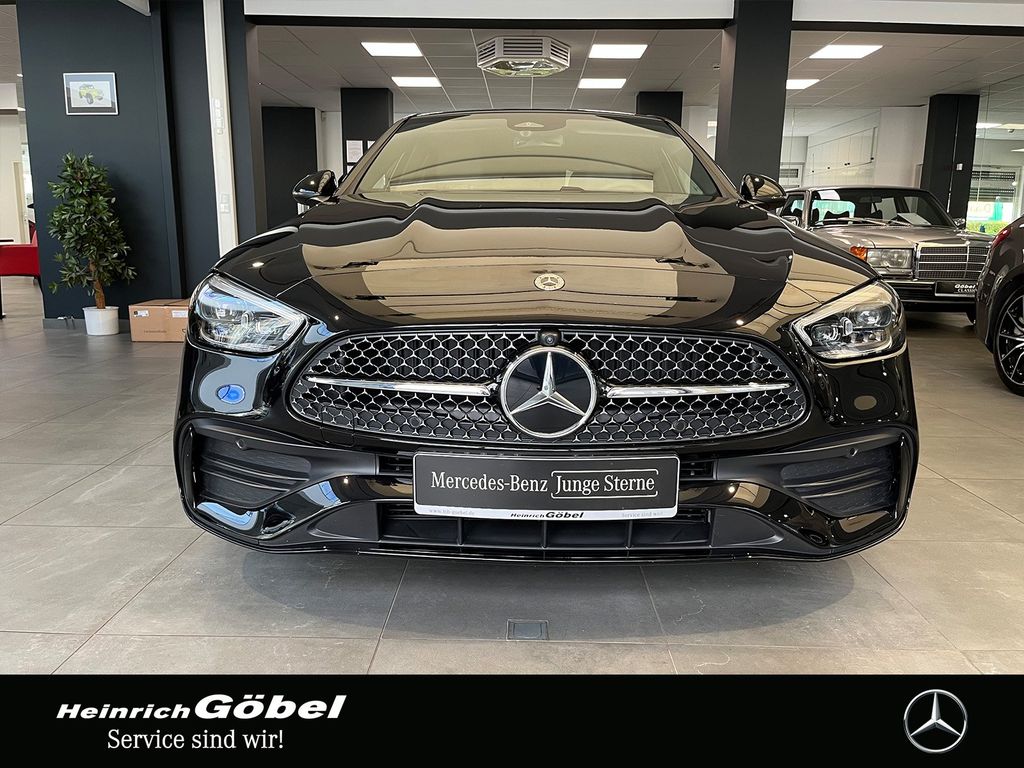 Mercedes-Benz C 220 2025