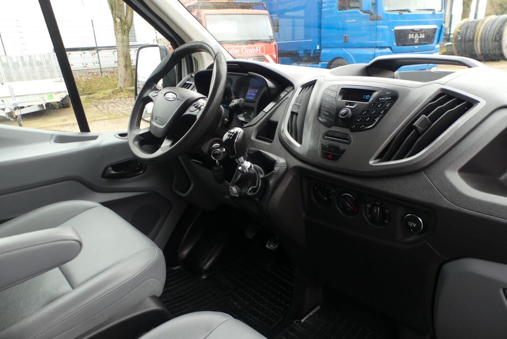 Ford Transit 2015