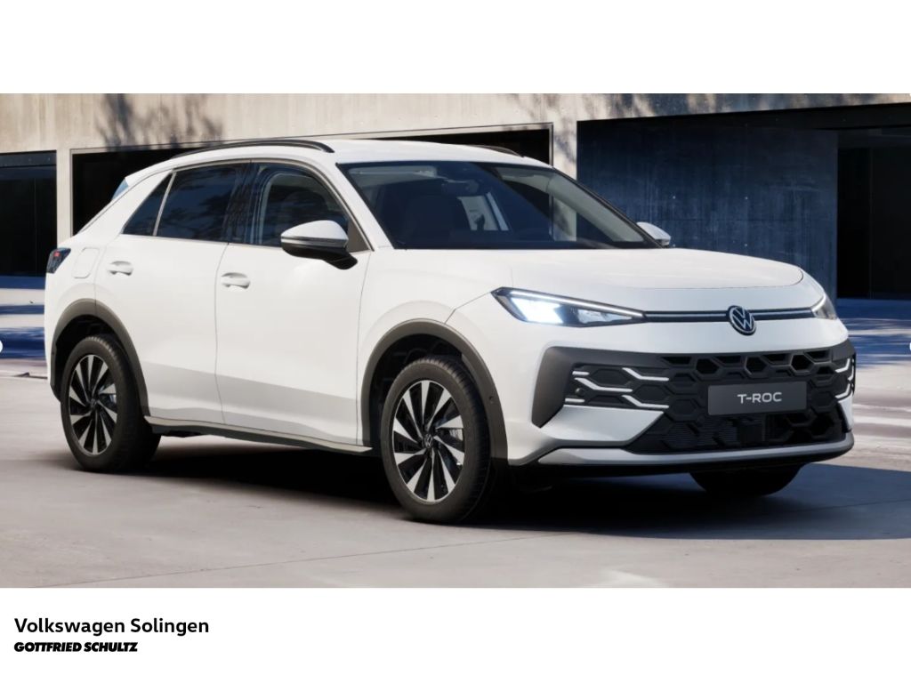 Volkswagen T-Roc